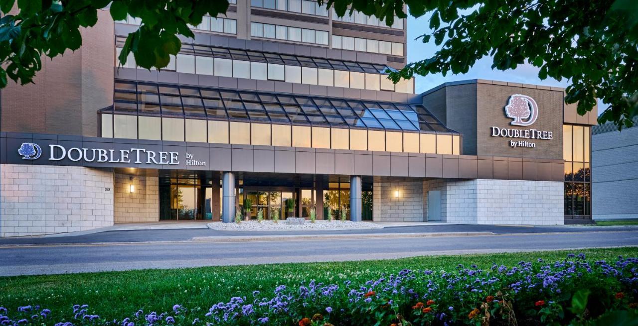 Doubletree By Hilton Windsor, On Hotel Ngoại thất bức ảnh