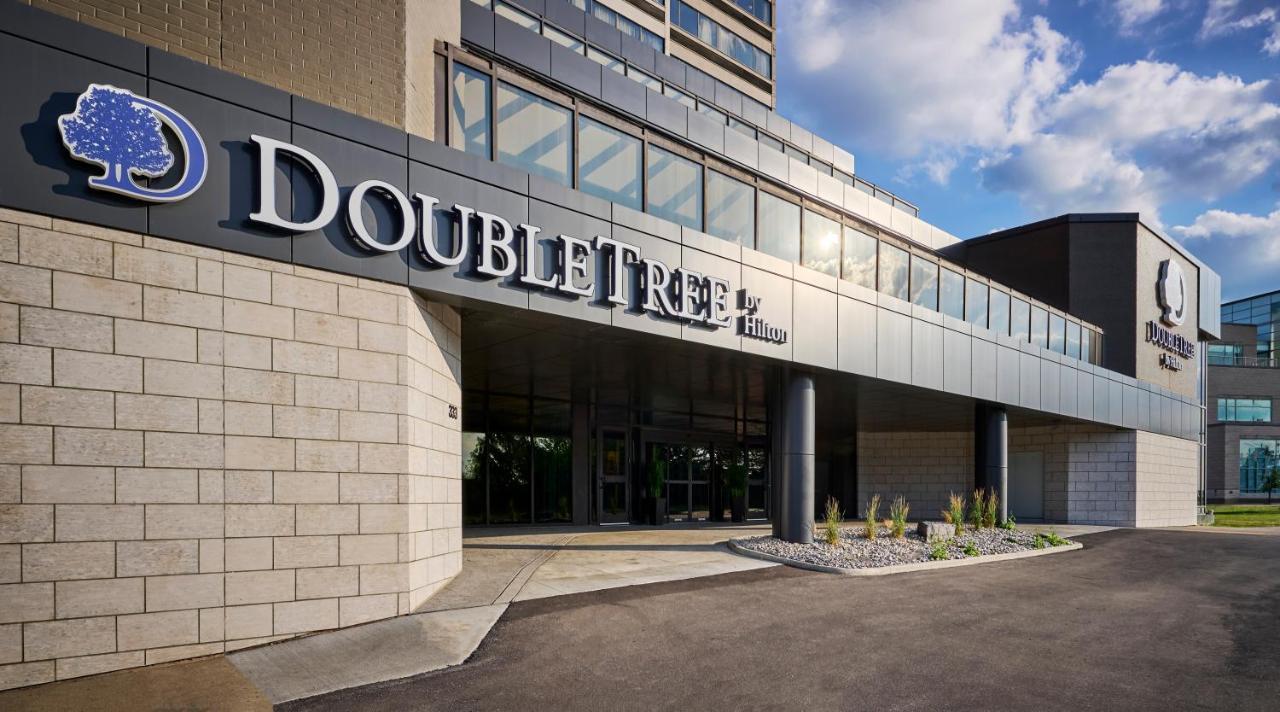Doubletree By Hilton Windsor, On Hotel Ngoại thất bức ảnh