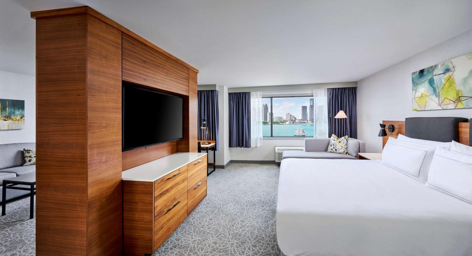 Doubletree By Hilton Windsor, On Hotel Ngoại thất bức ảnh