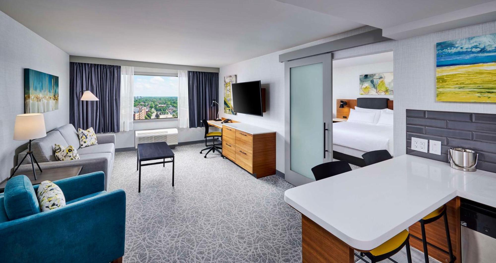 Doubletree By Hilton Windsor, On Hotel Ngoại thất bức ảnh