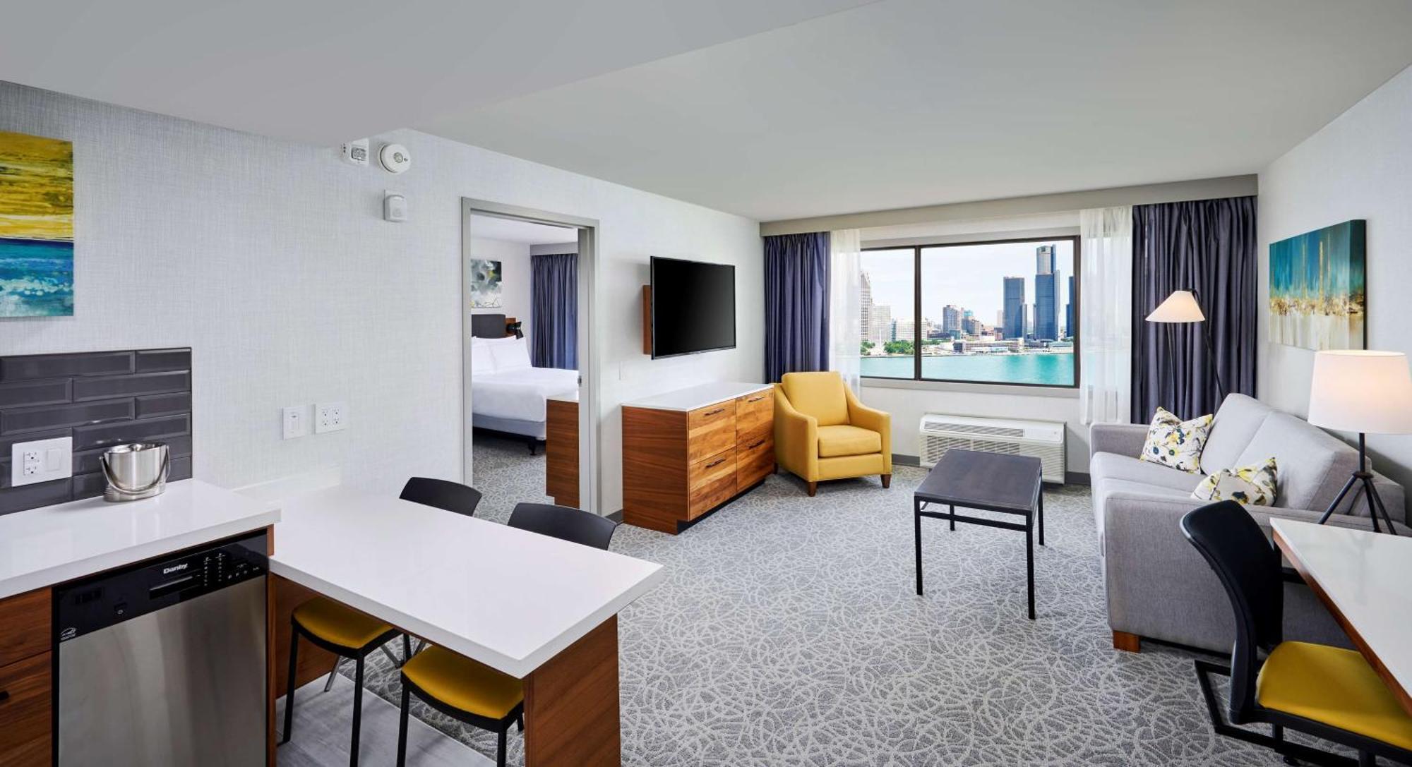 Doubletree By Hilton Windsor, On Hotel Ngoại thất bức ảnh