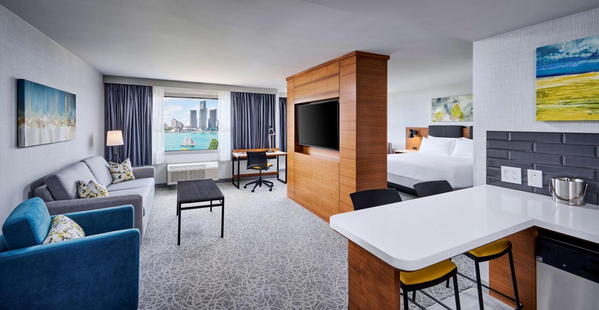 Doubletree By Hilton Windsor, On Hotel Ngoại thất bức ảnh