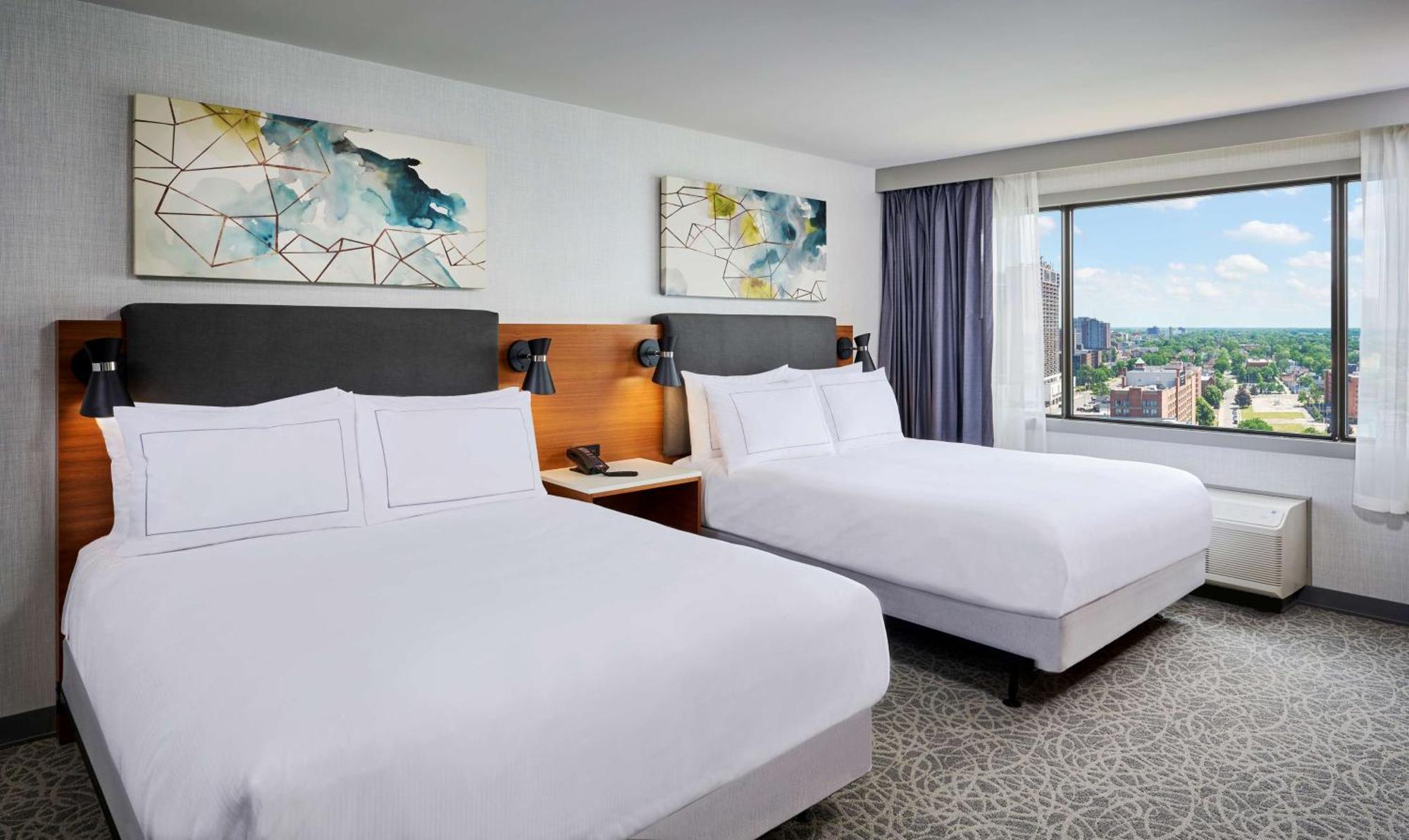 Doubletree By Hilton Windsor, On Hotel Ngoại thất bức ảnh