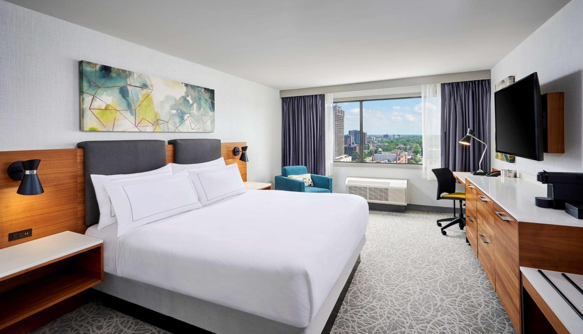 Doubletree By Hilton Windsor, On Hotel Ngoại thất bức ảnh