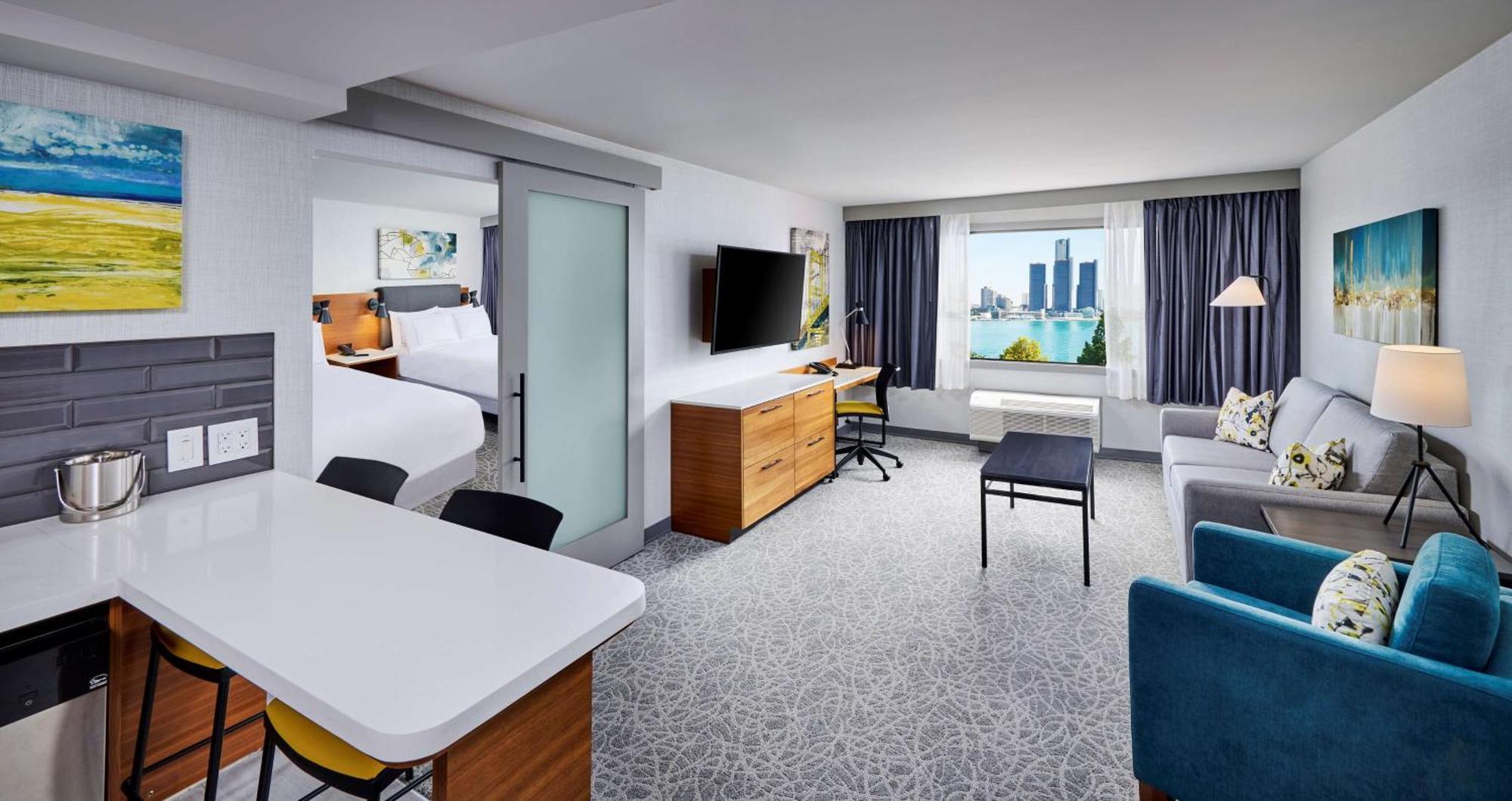 Doubletree By Hilton Windsor, On Hotel Ngoại thất bức ảnh